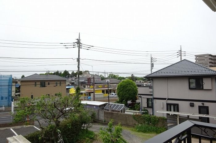 スペラーレの展望