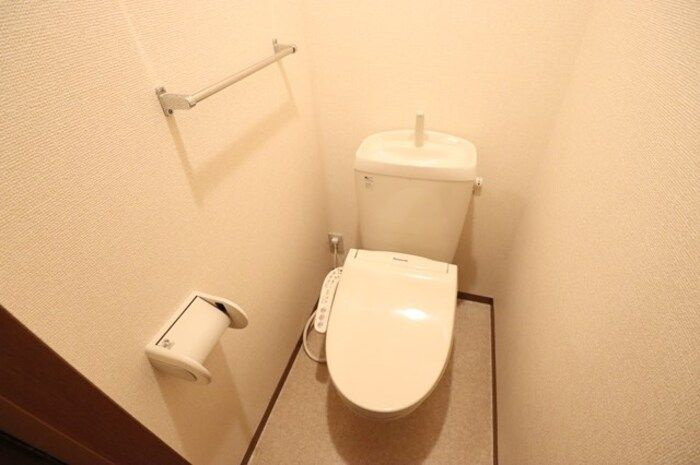 メゾングレース　ＡＢＣのトイレ|トイレです