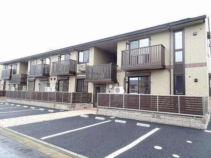 グランマーレ　Fの外観|外観も気になるポイント
