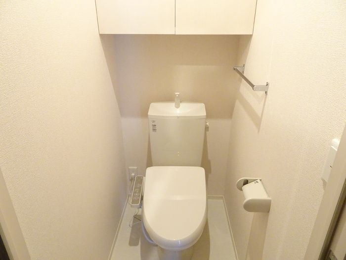 グランマーレ　Fのトイレ|トイレです