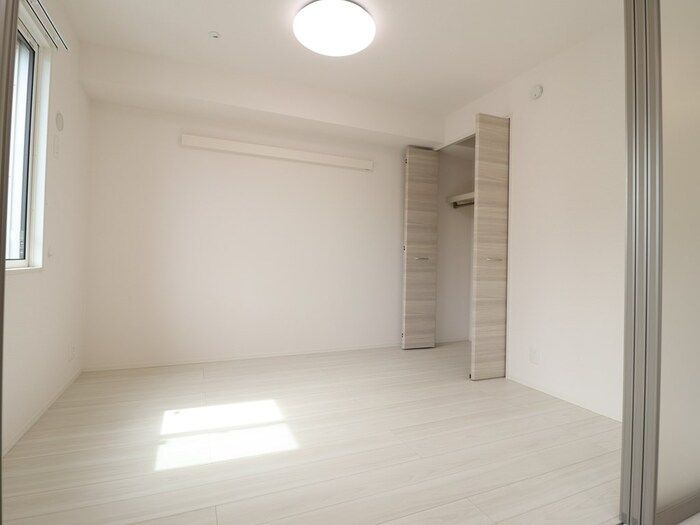 グランディオ　Aの洋室|コンパクトで使いやすい洋室です