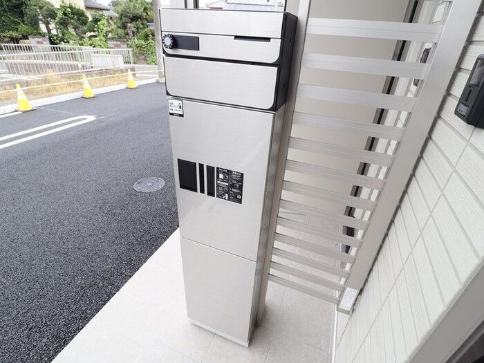 グランディオ　Aのその他共用部分|宅配ボックスです