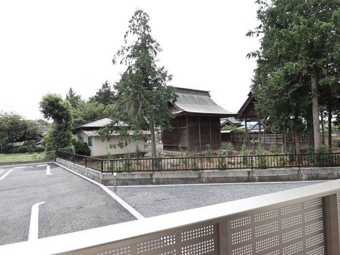 グランディオ　Aの展望