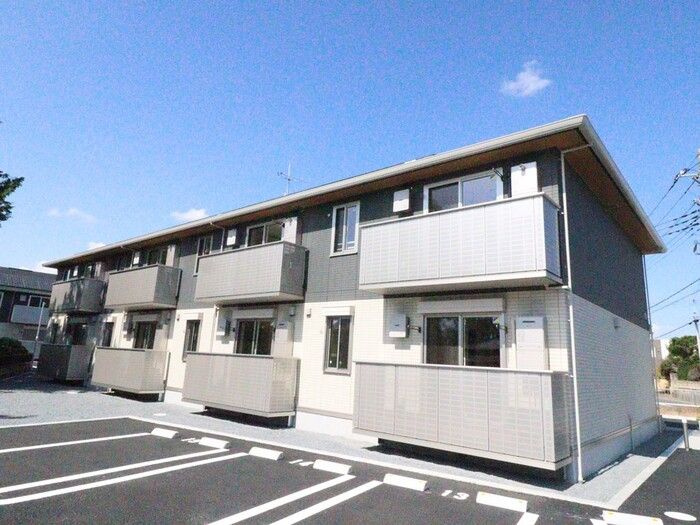 グランディオ　Aの外観|きれいな外観です