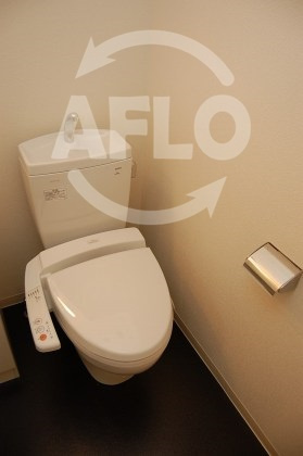 ラナップスクエア南堀江のトイレ|ラナップスクエア南堀江　温水洗浄便座