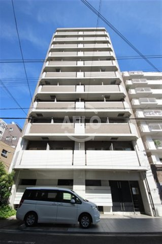 ラナップスクエア南堀江の外観|ラナップスクエア南堀江　外観