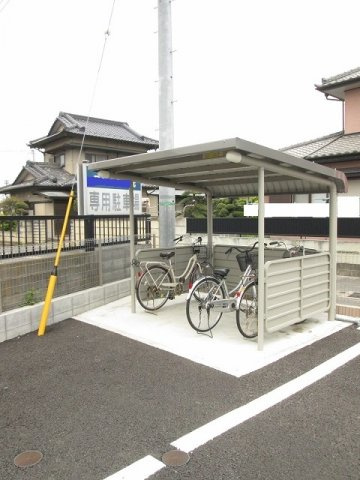 ヴィラ殿山のその他共用部分