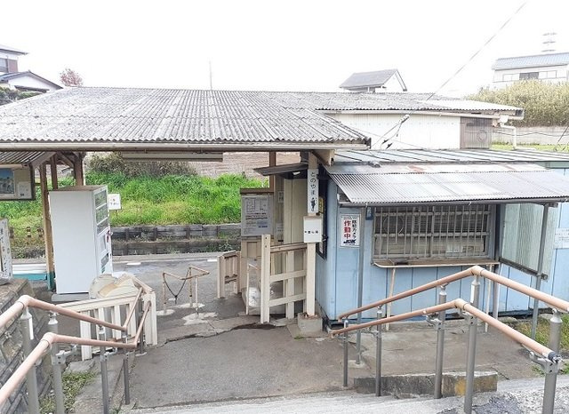 ヴィラ殿山の周辺|ひたちなか海浜鉄道　殿山駅まで450m