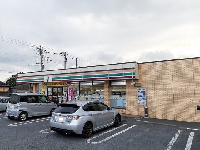 ヴィラ殿山の周辺|セブンイレブン　殿山町店まで750m