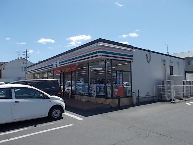ニューシティテラカドの周辺|セブンイレブン水戸緑岡店まで900m