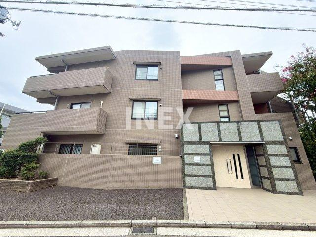 横浜市港北区師岡町の賃貸マンション