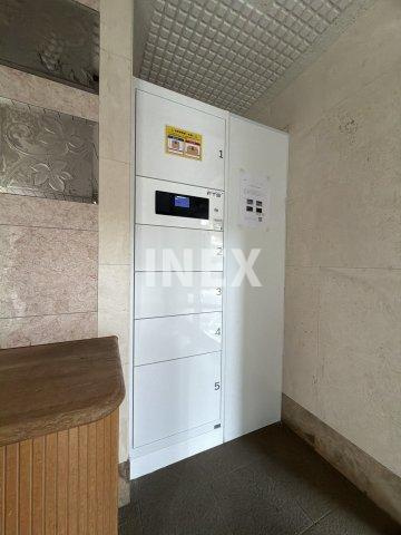 横浜市港北区師岡町の賃貸マンションのその他共用部分