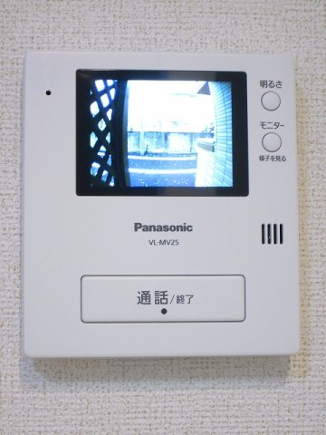ミッテ文京　Ｂのセキュリティ