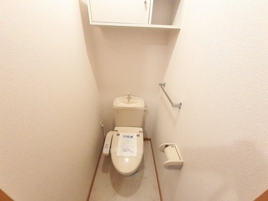 【トイレ】 | プラスパーⅡ | トイレも気になるポイント