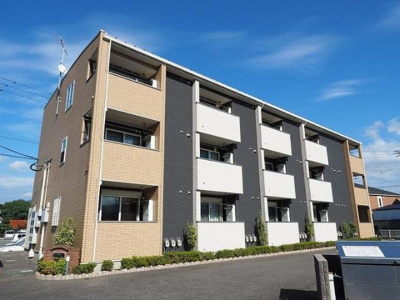 【外観】 | グレイス　ワン | 外観です