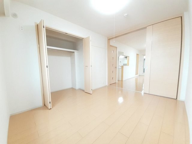 【収納】 | グレイス　ワン | 大きなものも収納できそうです