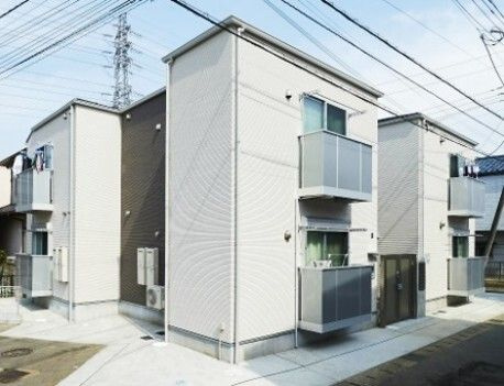 ヴィラ イルマーレの外観