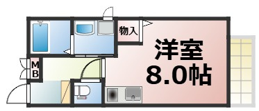 【間取り】 | アキュラメゾン　仲介手数料無料