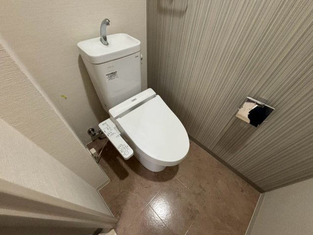 コンセール葵｜名古屋市の賃貸ならMｙ賃貸のトイレ|コンセール葵
