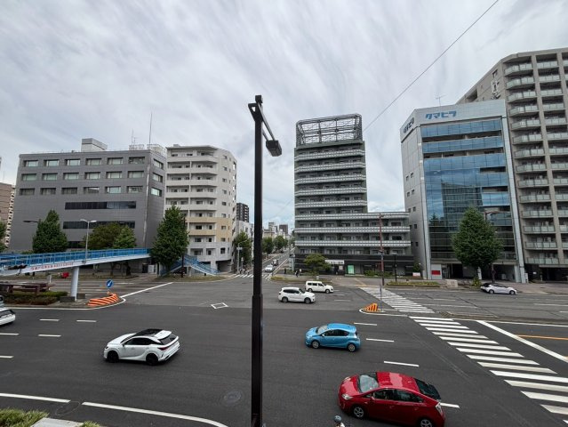 コンセール葵｜名古屋市の賃貸ならMｙ賃貸の展望|コンセール葵