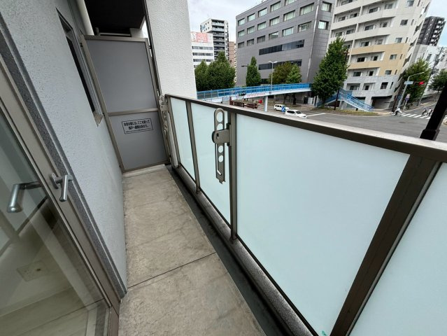 コンセール葵｜名古屋市の賃貸ならMｙ賃貸のバルコニー|コンセール葵