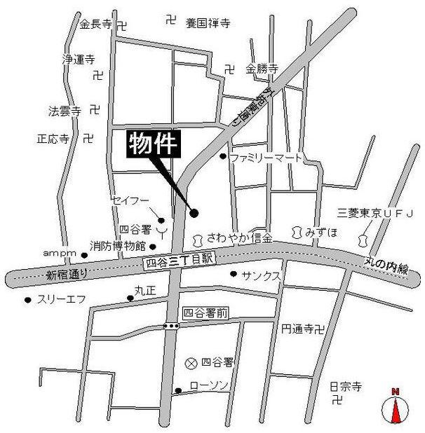 フレールＫ＆Ｙの地図|フレールＫ＆Ｙ
