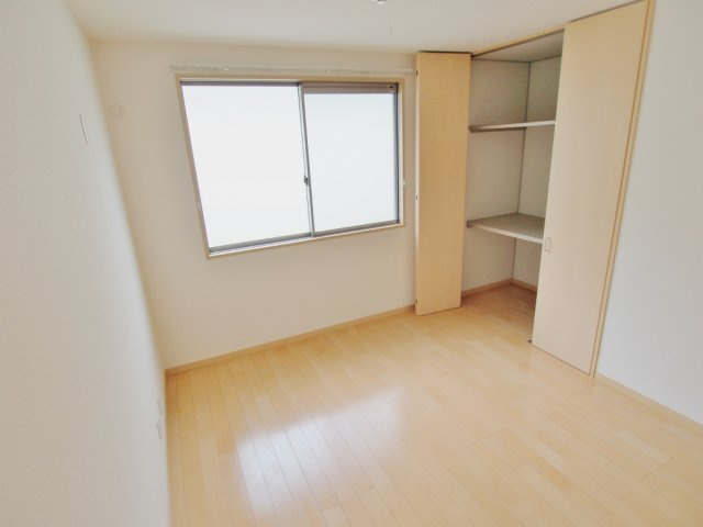 メゾンうえたⅢの子供部屋