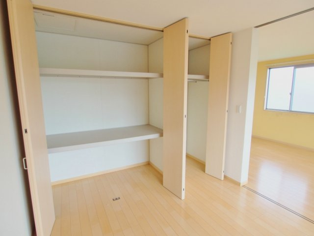 メゾンうえたⅢの収納