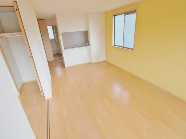 メゾンうえたⅢの展望