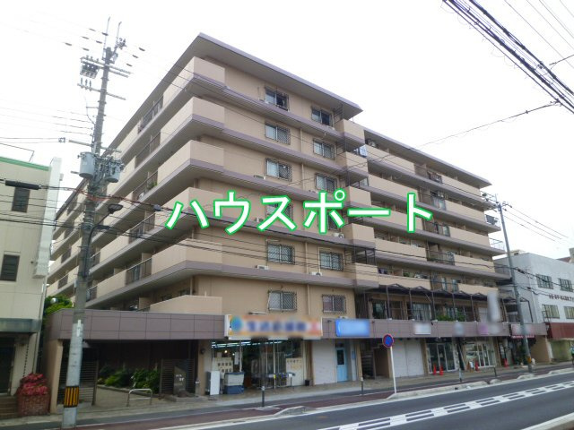 【外観】 | メゾン深草