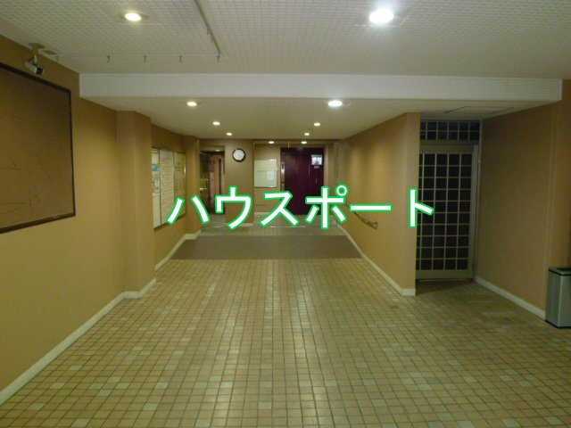 【エントランス】 | メゾン深草