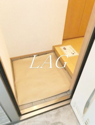 【玄関】 | カーサクレド | 玄関です。