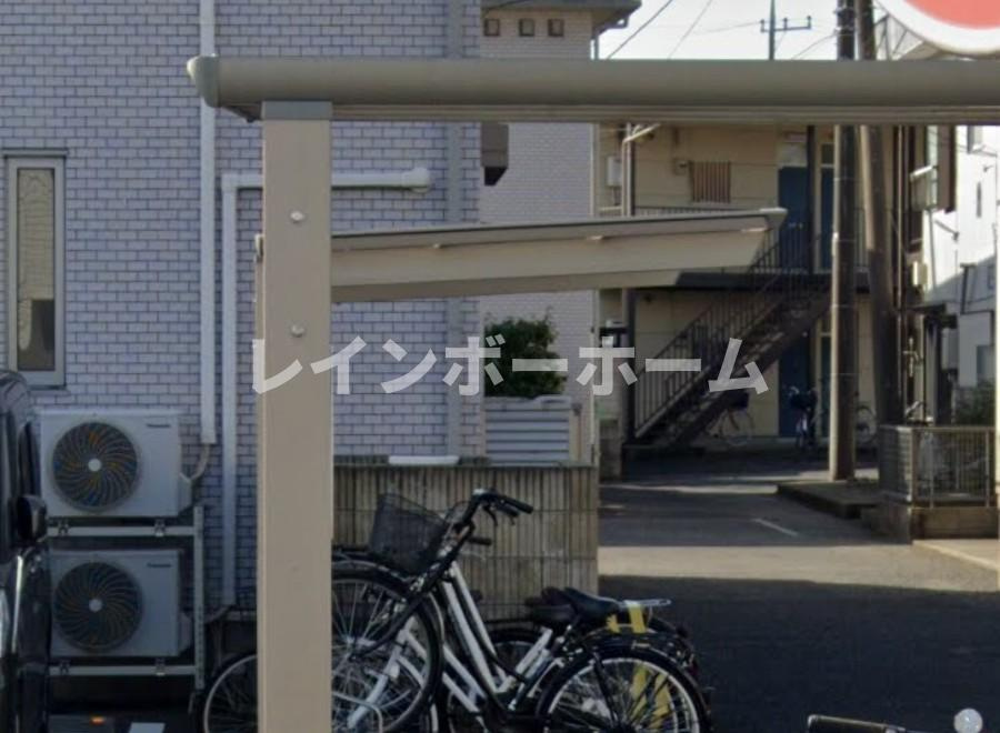 HarmonyⅡ号館のその他共用部分