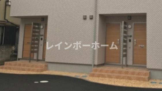 HarmonyⅡ号館のエントランス