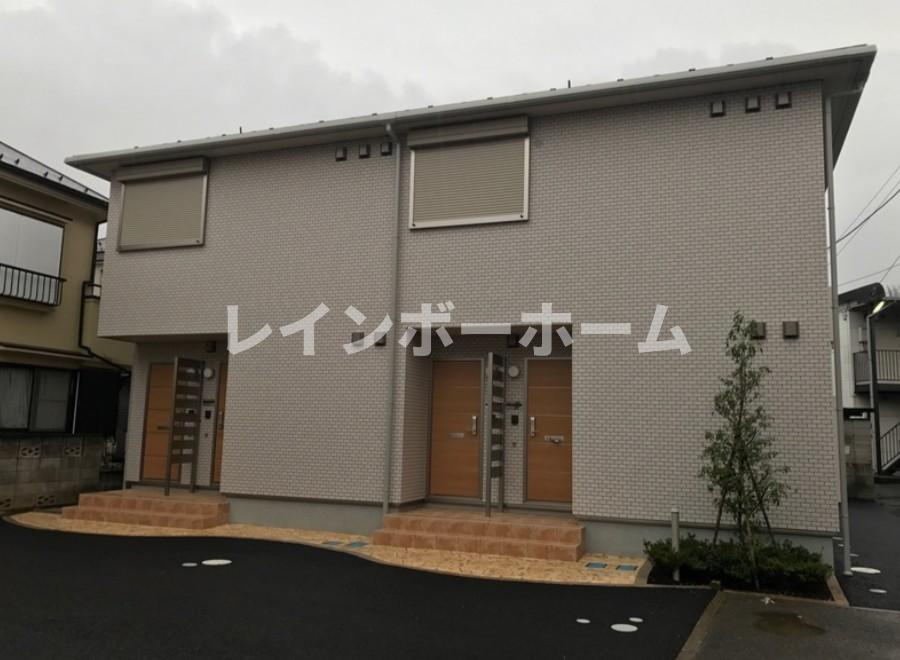 HarmonyⅡ号館の外観