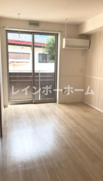 HarmonyⅡ号館の居間・リビング