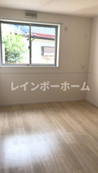 HarmonyⅡ号館の寝室