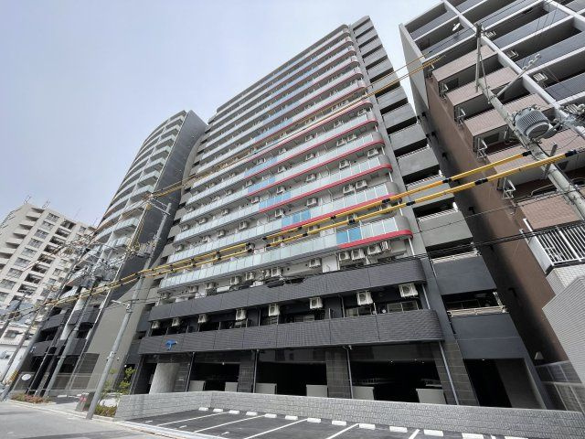 大阪市浪速区桜川１丁目の賃貸マンション