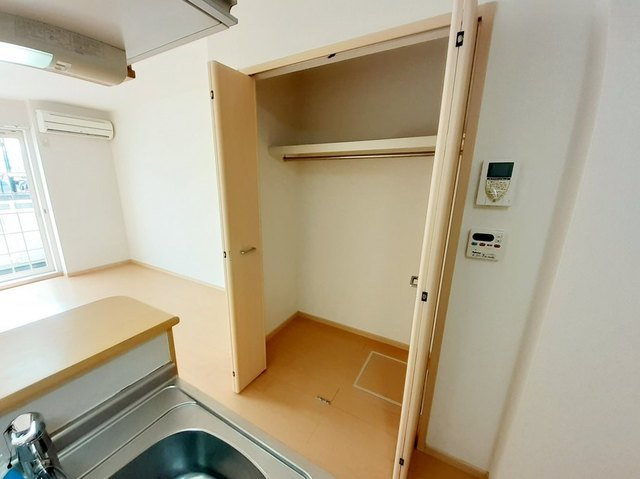 【収納】 | グランディールⅠ番館 | 便利な収納スペースです