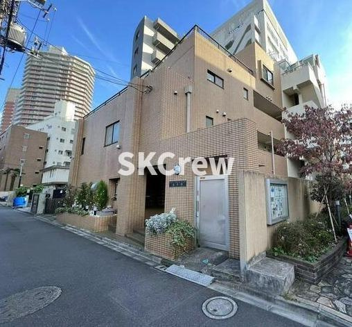 【外観】 | ストークマンション東中野