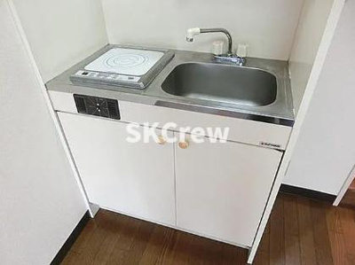 【キッチン】 | ストークマンション東中野