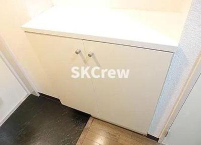 【収納】 | ストークマンション東中野
