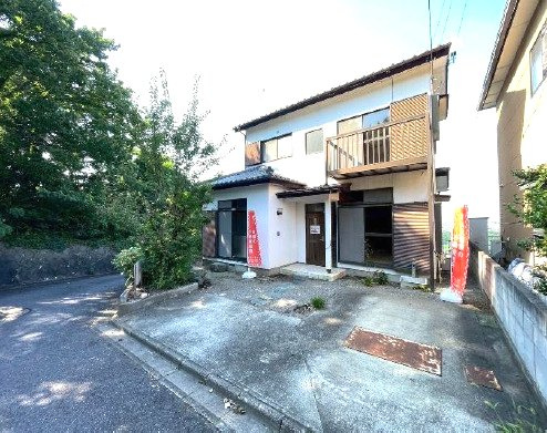 高崎市山名町1期　中古1599の外観