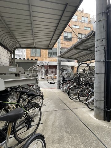 フレンテ靭公園のその他共用部分|フレンテ靭公園　駐輪場