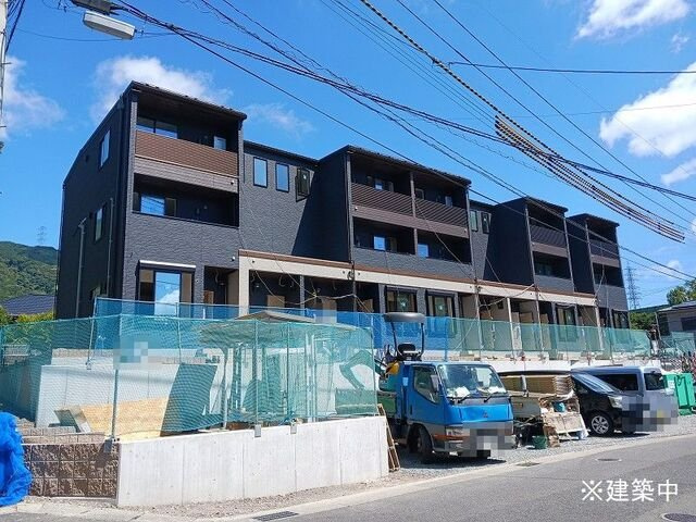 【外観】 | ラ・ポーズ葛原 | 外観です