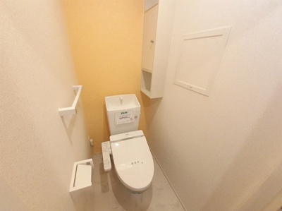 【トイレ】 | グランツⅢ | トイレです