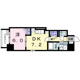 【間取り】 | ウエストサイド中山道