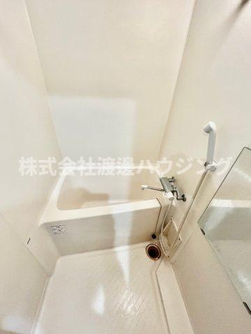 レクシア江坂の浴室