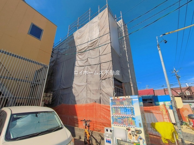  | 名古屋市中村区荒輪井町１丁目15-2『仲介料無料』新築戸建て | 撮影：'26/08/26