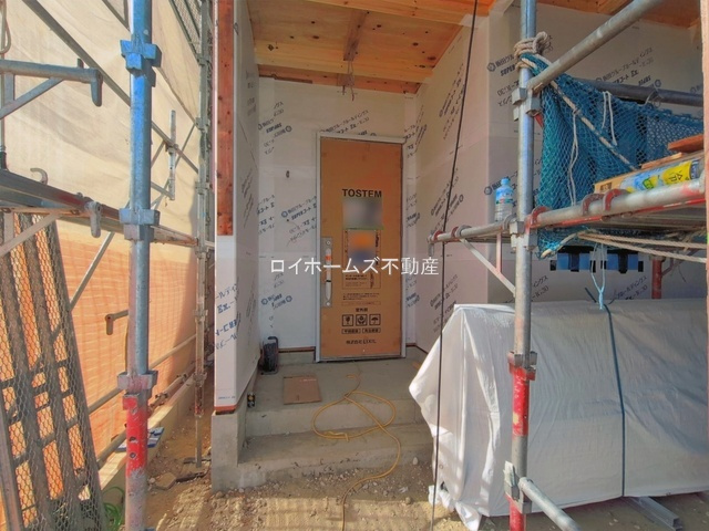  | 名古屋市中村区荒輪井町１丁目15-2『仲介料無料』新築戸建て | 撮影：'26/08/26